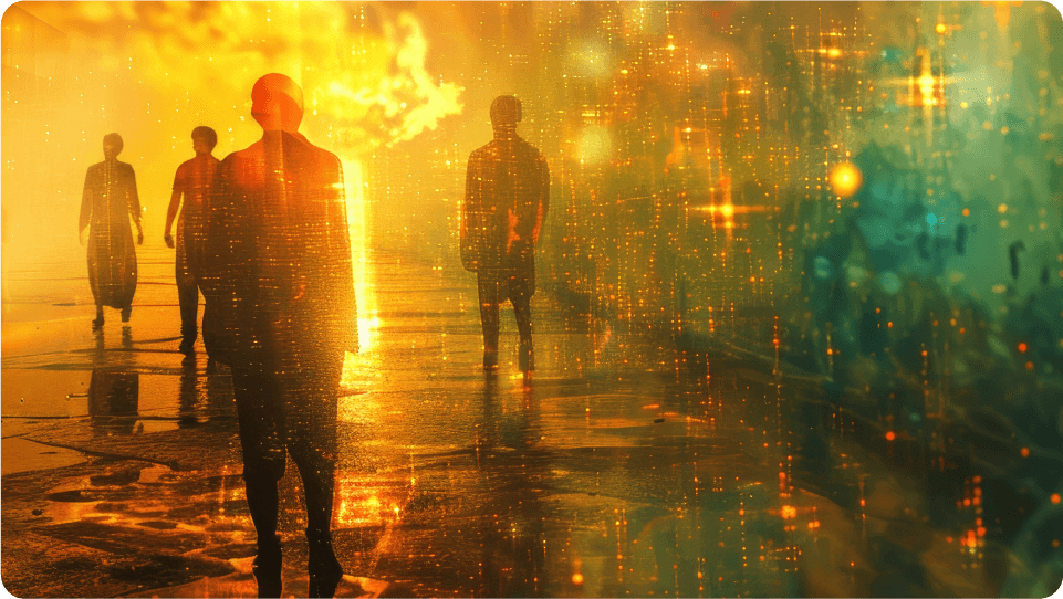 Bridging Organizations and Human Reality